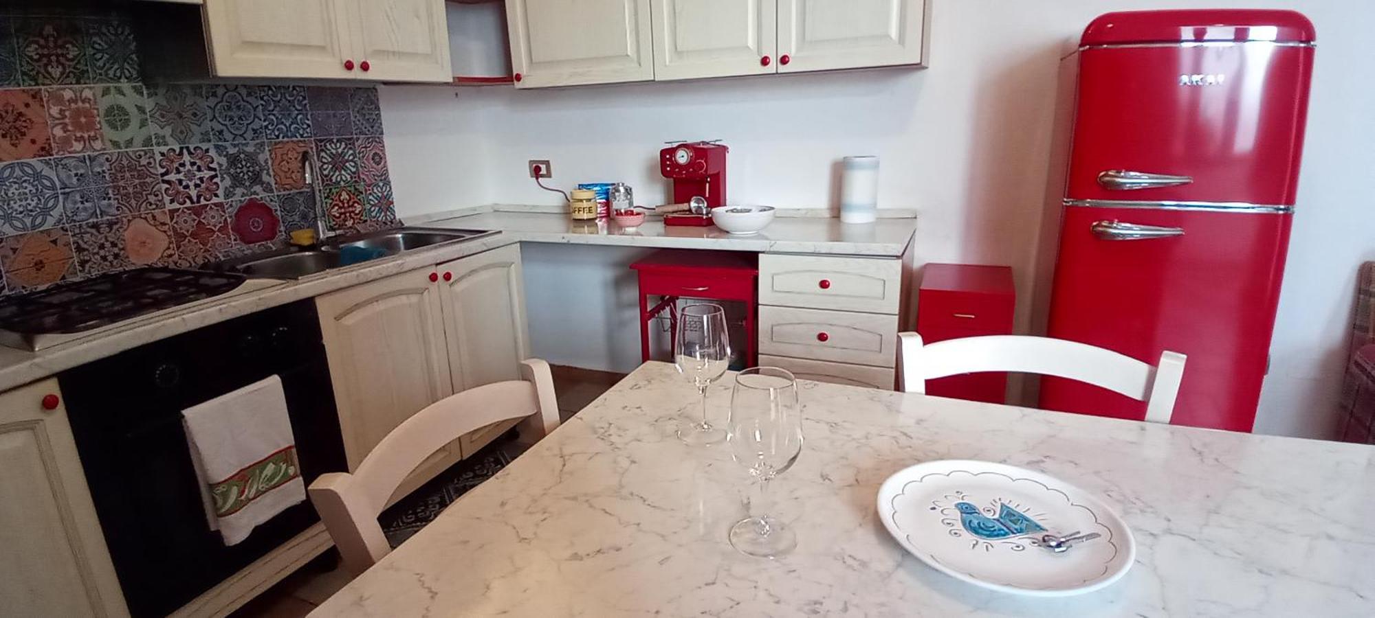 דירות נואורו Casa Gonario מראה חיצוני תמונה