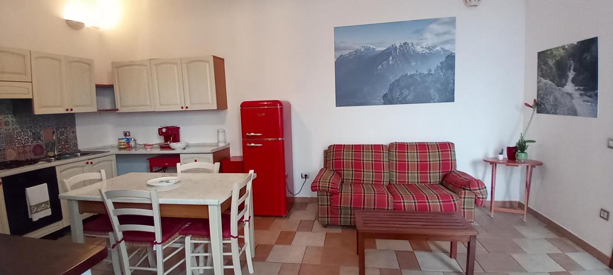 דירות נואורו Casa Gonario מראה חיצוני תמונה