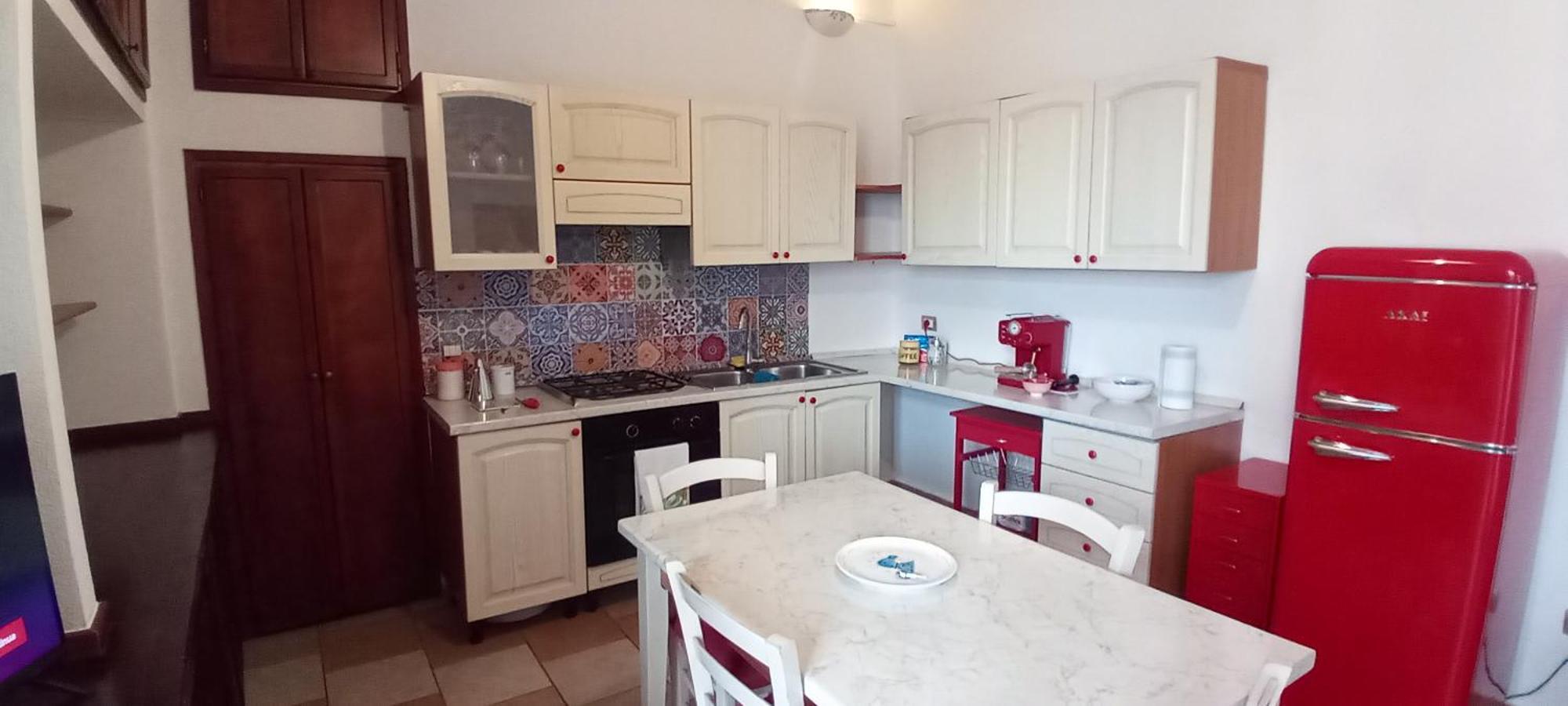 דירות נואורו Casa Gonario מראה חיצוני תמונה