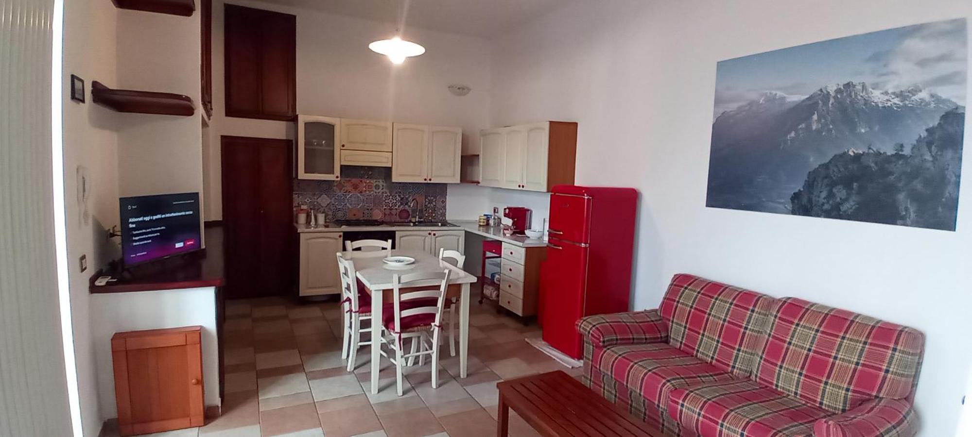 דירות נואורו Casa Gonario מראה חיצוני תמונה
