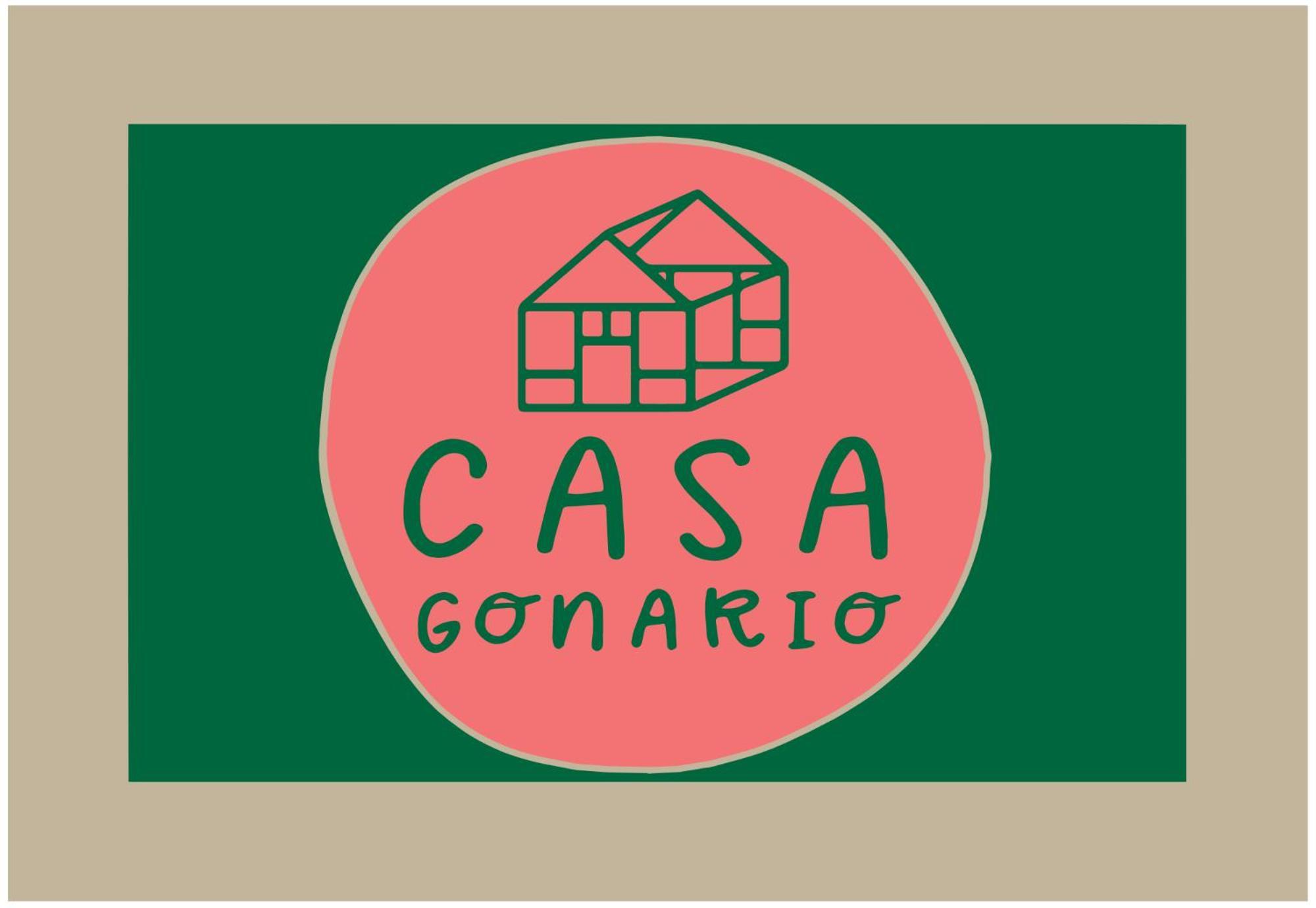 דירות נואורו Casa Gonario מראה חיצוני תמונה